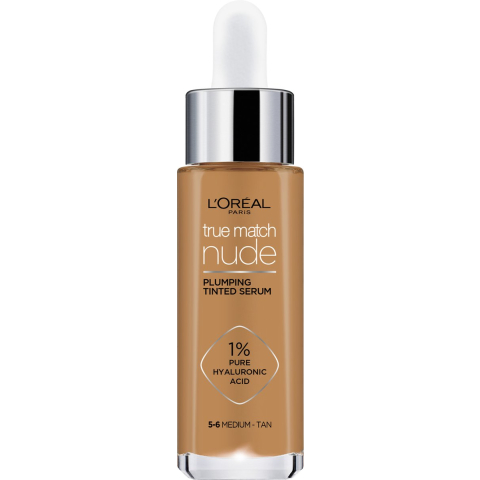 Accord Parfait Nude Serum Met Kleur #5-6 30 ml