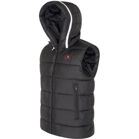 Norlund Jas winter Bodywarmer Etac Zwart