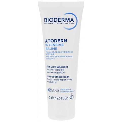 Atoderm Intensive Gezichtscrème Voor Atopische Huid 75 ml