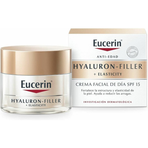 Hyaluron Vuller + Elasticiteit Dag 50 ml
