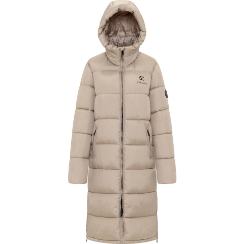 Norlund Jas winter Parka Dale Beige