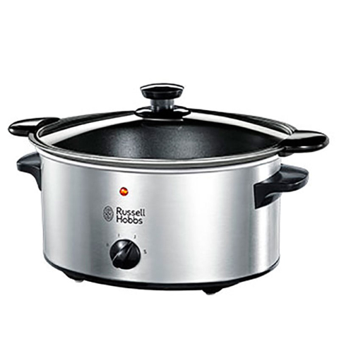 Russell Hobbs Cook@Home Searing 3,5 Liter Slowcooker