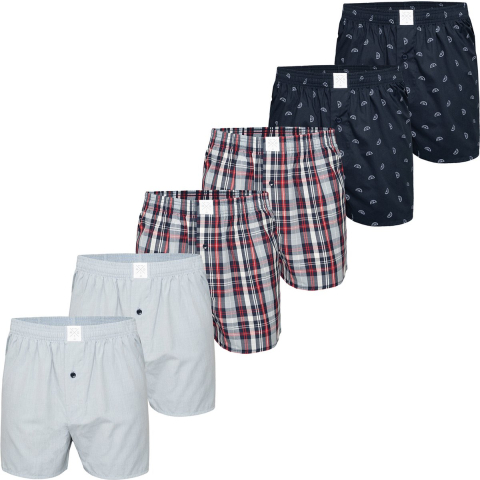 Boxer Klassiekers 6-Pack