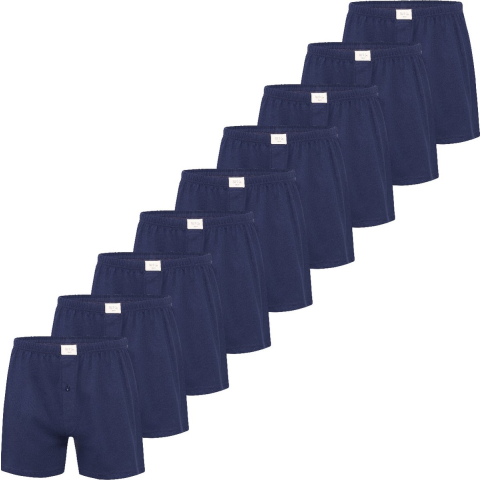 Boxer Jersey Loose Fit 9-Pack