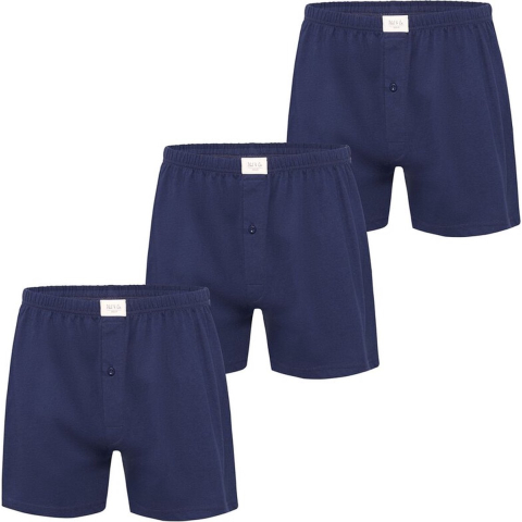 Boxer Jersey Loose Fit 3-Pack