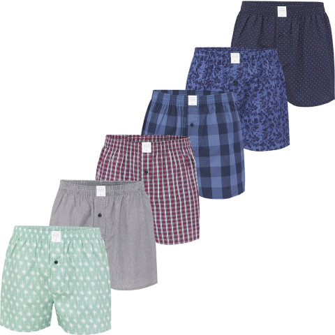 Boxer Klassiekers 6-Pack