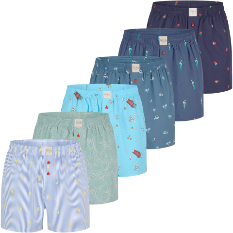 Boxer Classics 6-Pack