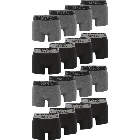 Boxer Retro Pants 16-Pack