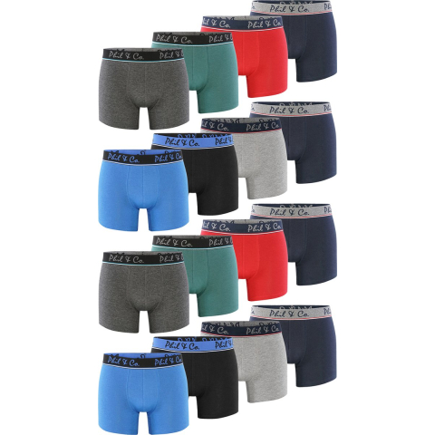 Boxer Retro Pants 16-Pack