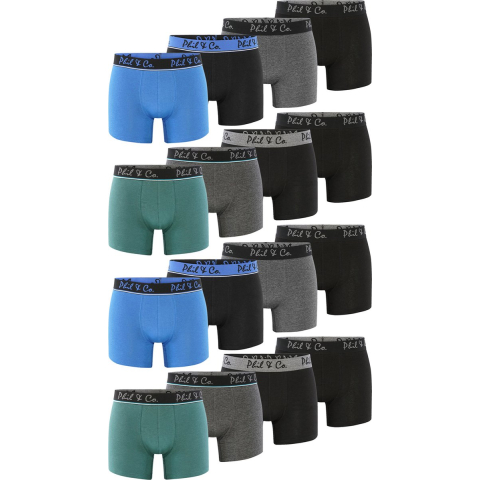Boxer Retro Pants 16-Pack