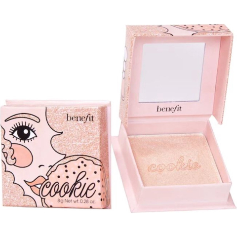 Benefit Face Cookie Gouden Parels Poeder Highlighter 8g - Stralende Gloed