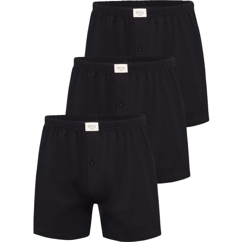 Boxer Jersey Loose Fit 3-Pack