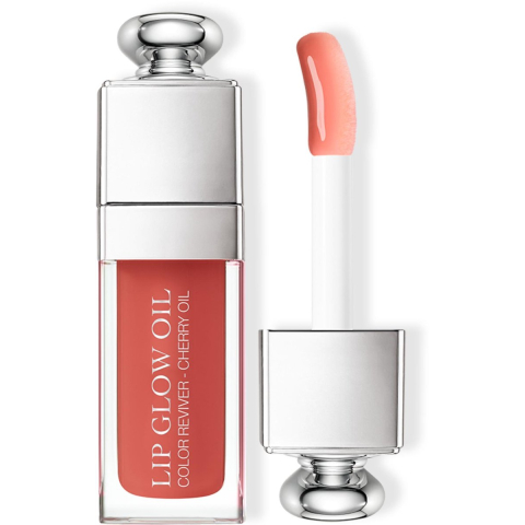 Dior Lip Glow Oil 012 Rosewood - Hydraterende Kersenolie Lippenbehandeling