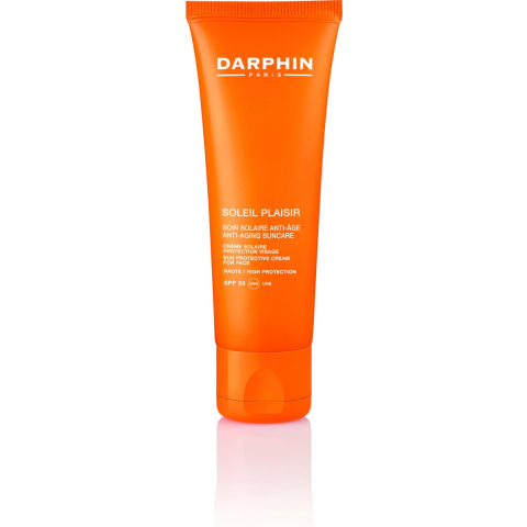 Darphin Zonnebescherming Soleil Plaisir SPF50 Gezichtszonbescherming