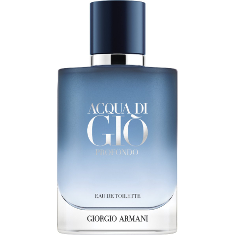 Armani Acqua Di Gio Profondo Eau de Toilette Spray voor Mannen - 50ml