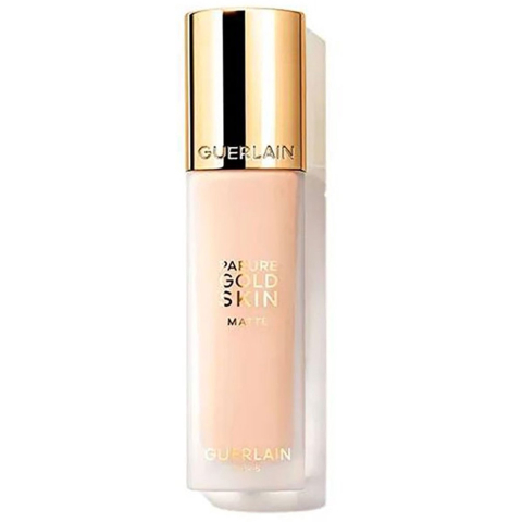 Guerlain Parure Gold Skin Matte Foundation 1C Neutraal - Perfecte Afwerking Make-up