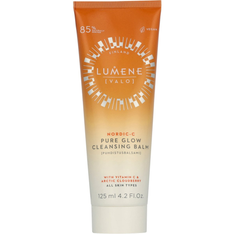 Lumene Nordic C [VALO] Pure Glow Reinigingsbalsem - 125 ml