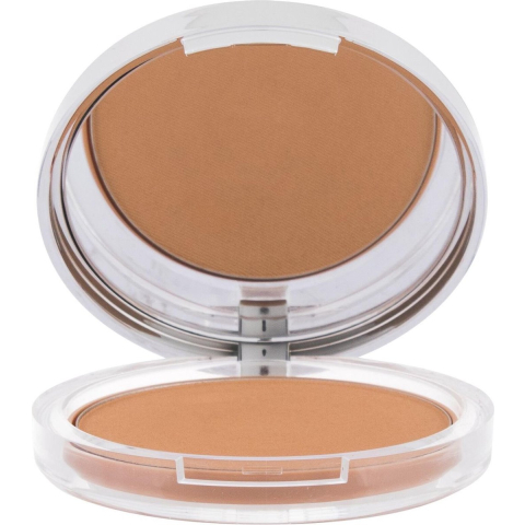 Clinique Stay-Matte Sheer Compactpoeder voor de vette huid - Glanscontrole