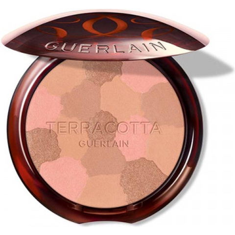 Guerlain Terracotta Light Zonovergoten Natuurlijk Glanspoeder voor Vrouwen