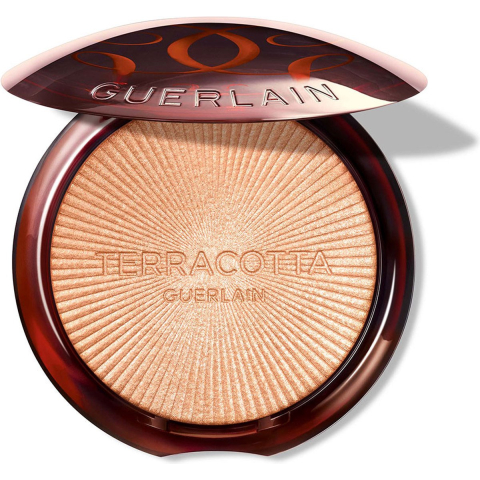 Guerlain Terracotta Luminizer - Stralend glinsterend poeder voor een stralende teint