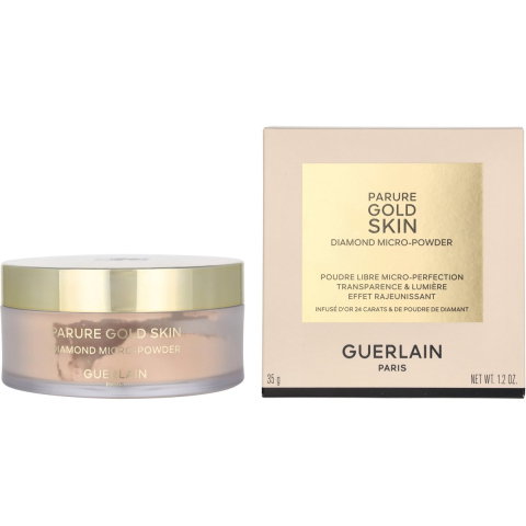Guerlain Parure Gold Diamond Micro-Powder 03 Medium 35g