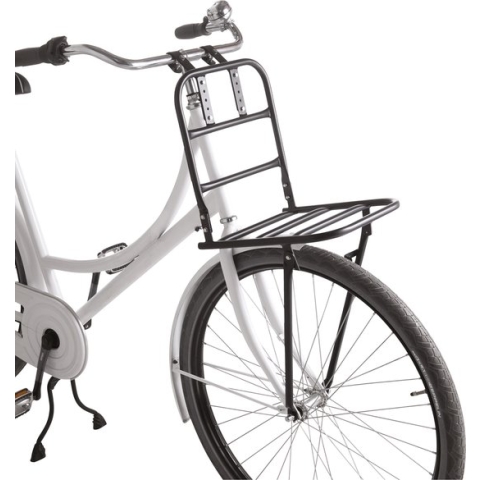 Steco Transport voordrager Original voor fietsen volwassenen - matzwart
