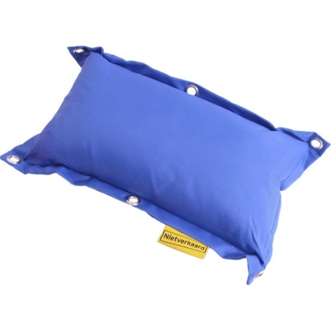 Nietverkeerd Fat Zitje Bagagedrager Blauw