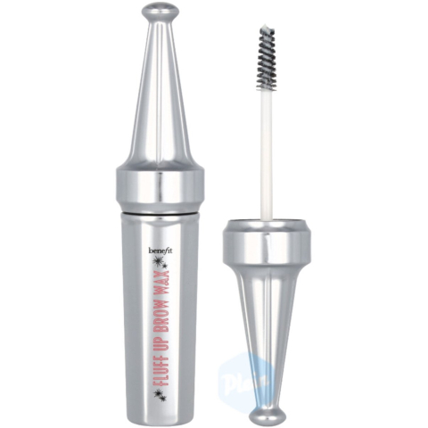 Benefit Fluff Up Brow Wax Mini 3ml - Texturizing & Flexible Hold