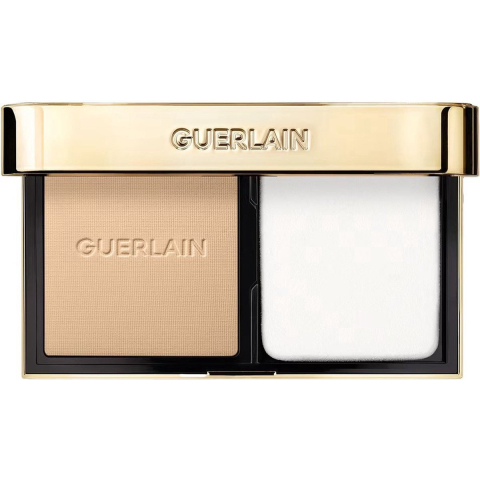 Guerlain Parure Gold Compact Foundation voor een vlekkeloze huid