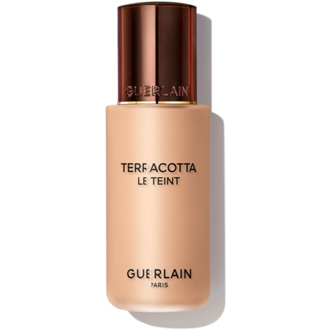 Guerlain Terracotta Le Teint Foundation voor een stralende huid