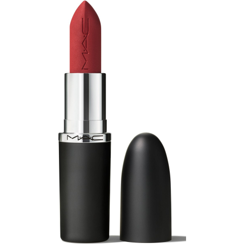 M.A.C Macximal Zijde Matte Lipstick in Lady Danger - 3,5g
