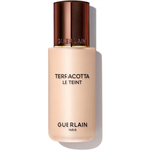 Guerlain Terracotta Le Teint Foundation 0C Cool - 35 ml voor een stralende huid