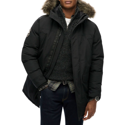 Superdry herenjas Everest