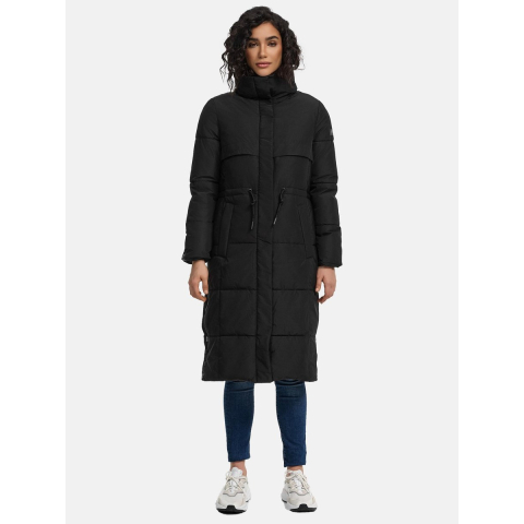 Navahoo winterjas voor dames The Madness - lang, warm en functioneel