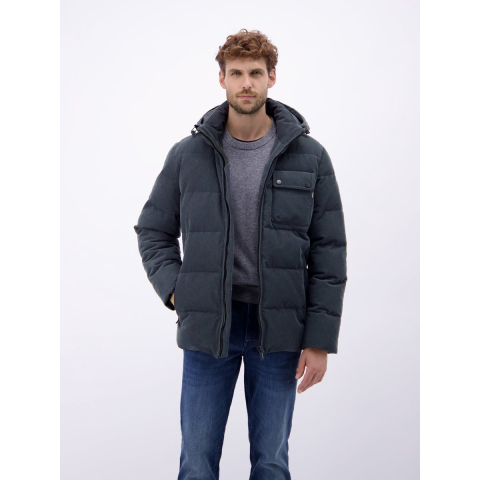 Lerros Heren jas 2597025 491 blue night