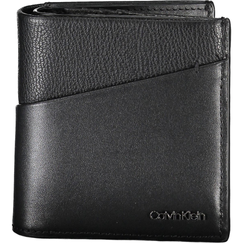 Leren Bifold Portemonnee Klassieke Stijl