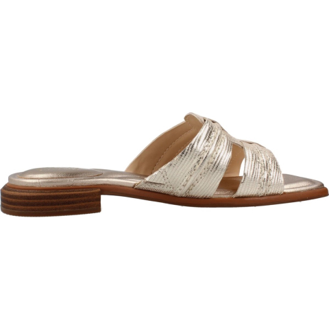 Ariany Mule Champagne Int Sandalen