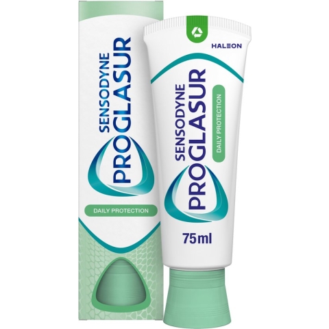 Sensodyne ProGlasur Daily Protection Tandpasta 75ml