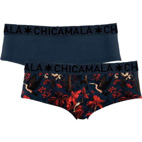 Muchachomalo Dames 2-pack briefs