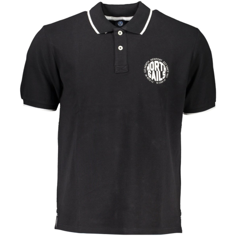 Polo Shirt Klassieke Pasvorm Korte Mouwen