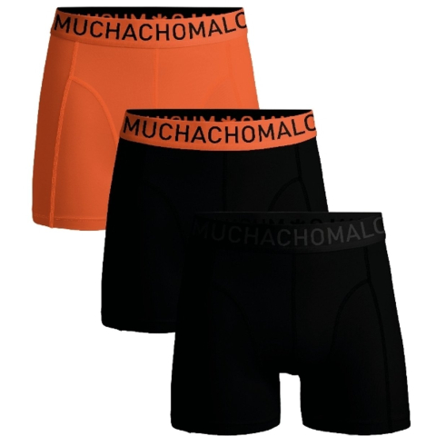 Muchachomalo Heren 3-pack boxershorts microfiber