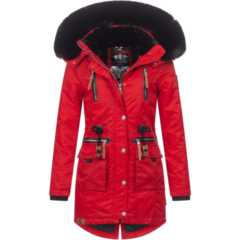 Navahoo Mangala Princess dames winterjas – warm & stijlvol