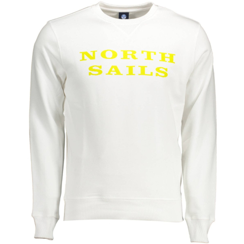 Crewneck Sweatshirt North Sails Logo