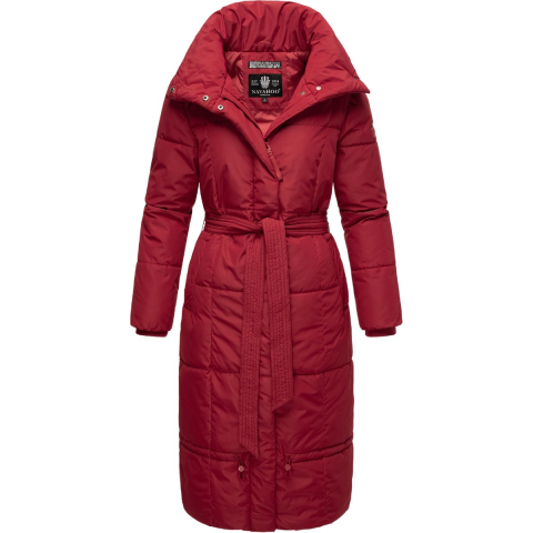 Marikoo dames winterjas Mirenaa – Lang & Elegant Warm