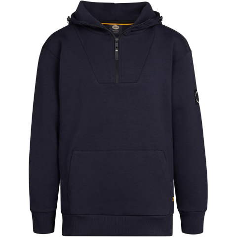 Petrol Industries - Jongens Hoodie Met Rits Modoc - Blauw