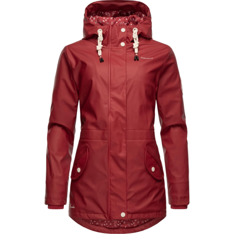 Navahoo dames regenmantel Oceans Heart – Waterdicht & Stijlvol