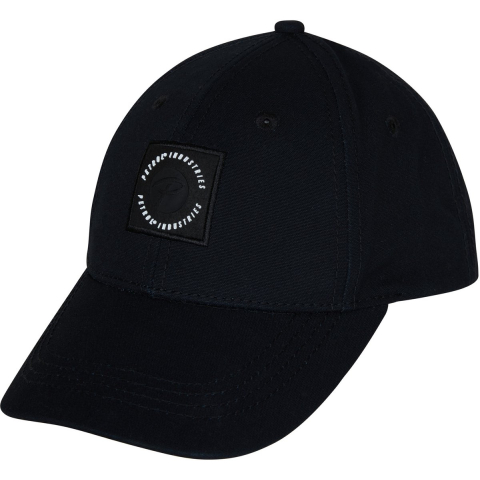 Petrol Industries - Jongens Baseball Cap Sawtooth - Zwart