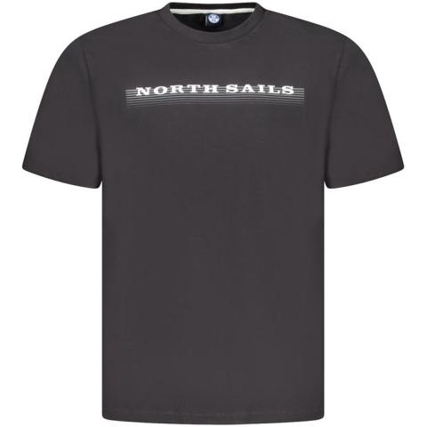 Grafisch T-shirt Korte Mouwen Crew