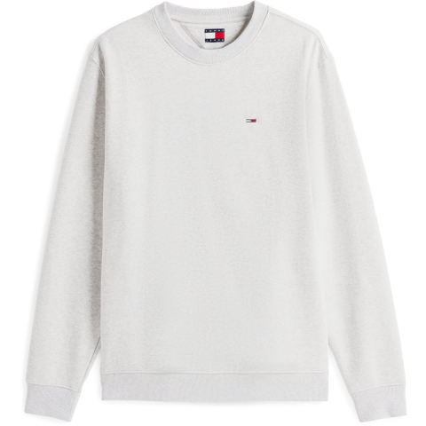 Ronde Hals Sweatshirt Klassieke Pasvorm