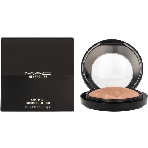 M.A.C Mineralize Skinfinish Highlighter, Zacht & Verfijnd, 10g